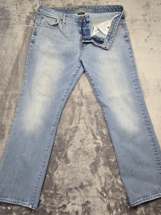 American Eagle Outfitters Other - American Eagle Outfitters Original Boot Jeans Mens 36x30 Blue Boot Denim Pants